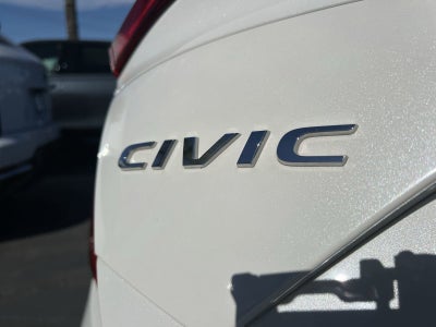 2021 Honda Civic Sedan LX