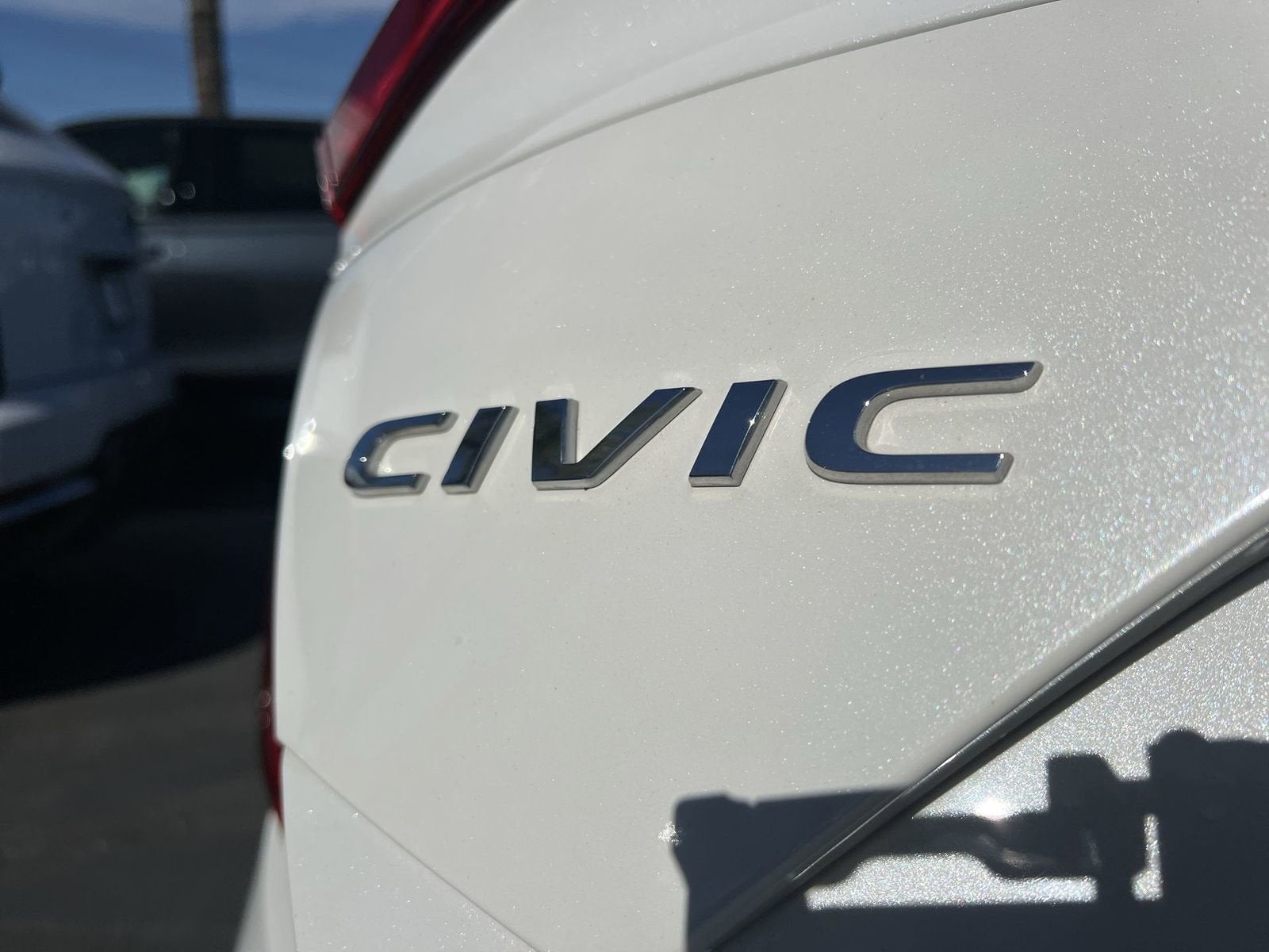2021 Honda Civic Sedan LX