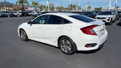 2021 Honda Civic Sedan LX