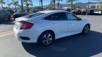 2021 Honda Civic Sedan LX