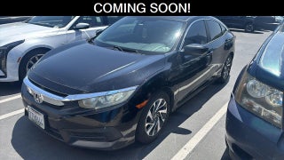 2016 Honda Civic Sedan EX