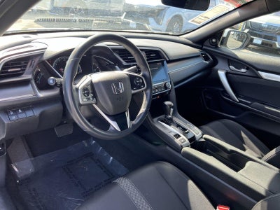 2020 Honda Civic Coupe EX