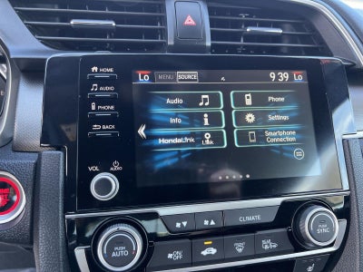 2020 Honda Civic Coupe EX
