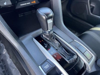 2020 Honda Civic Coupe EX