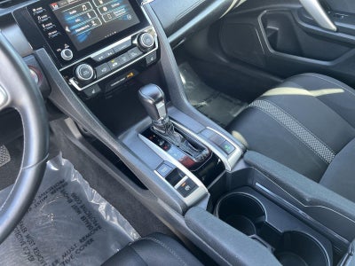 2020 Honda Civic Coupe EX