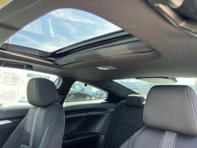 2020 Honda Civic Coupe EX
