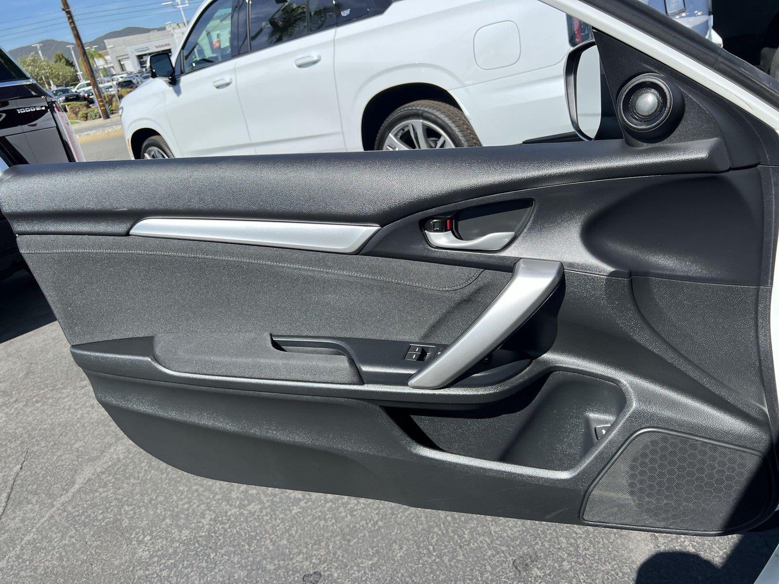 2020 Honda Civic Coupe EX