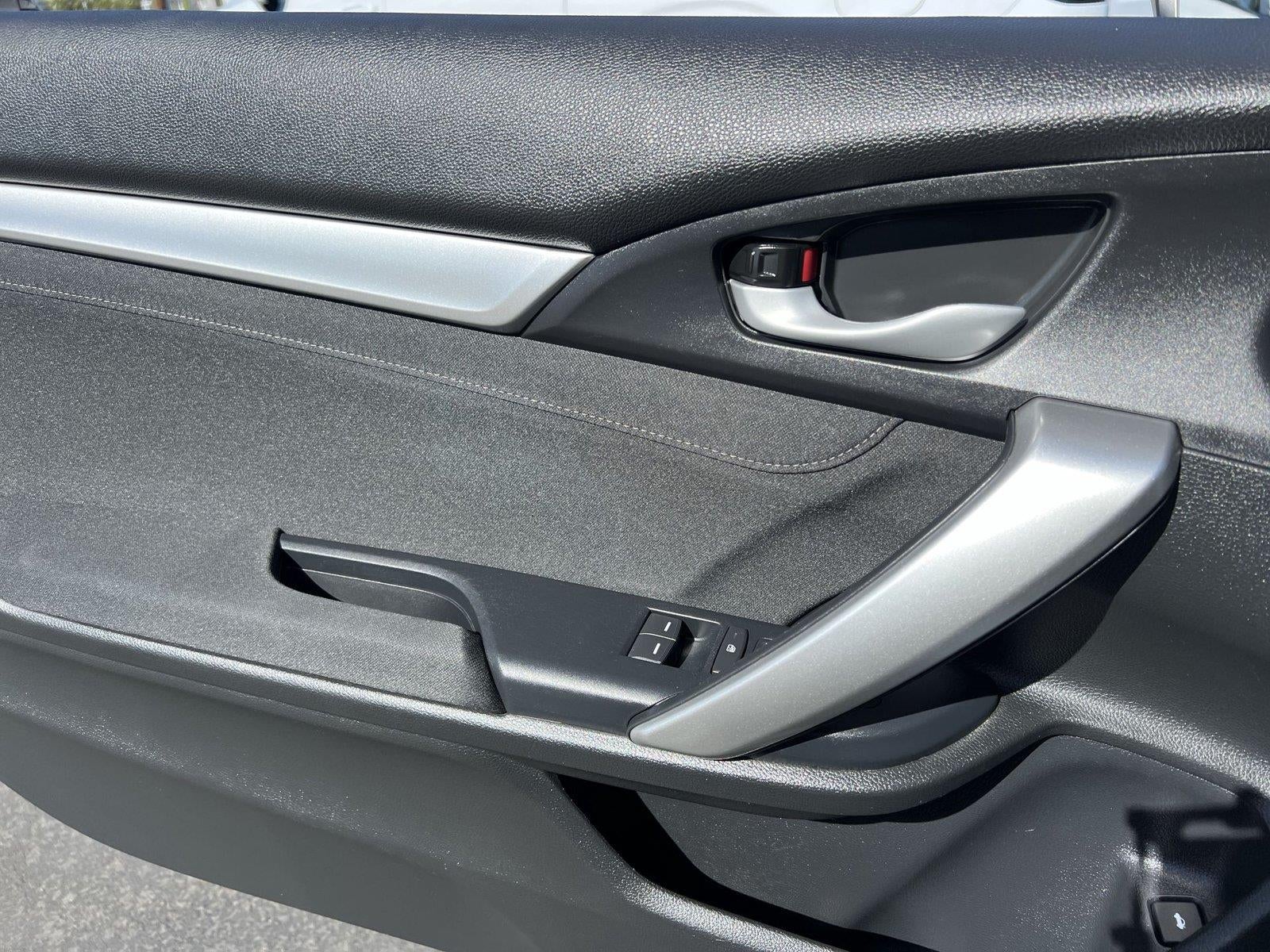 2020 Honda Civic Coupe EX