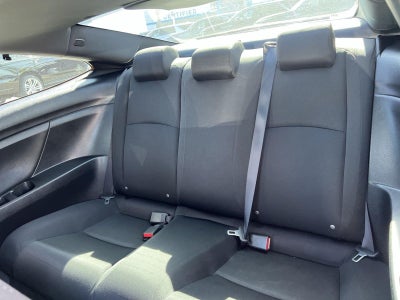 2020 Honda Civic Coupe EX