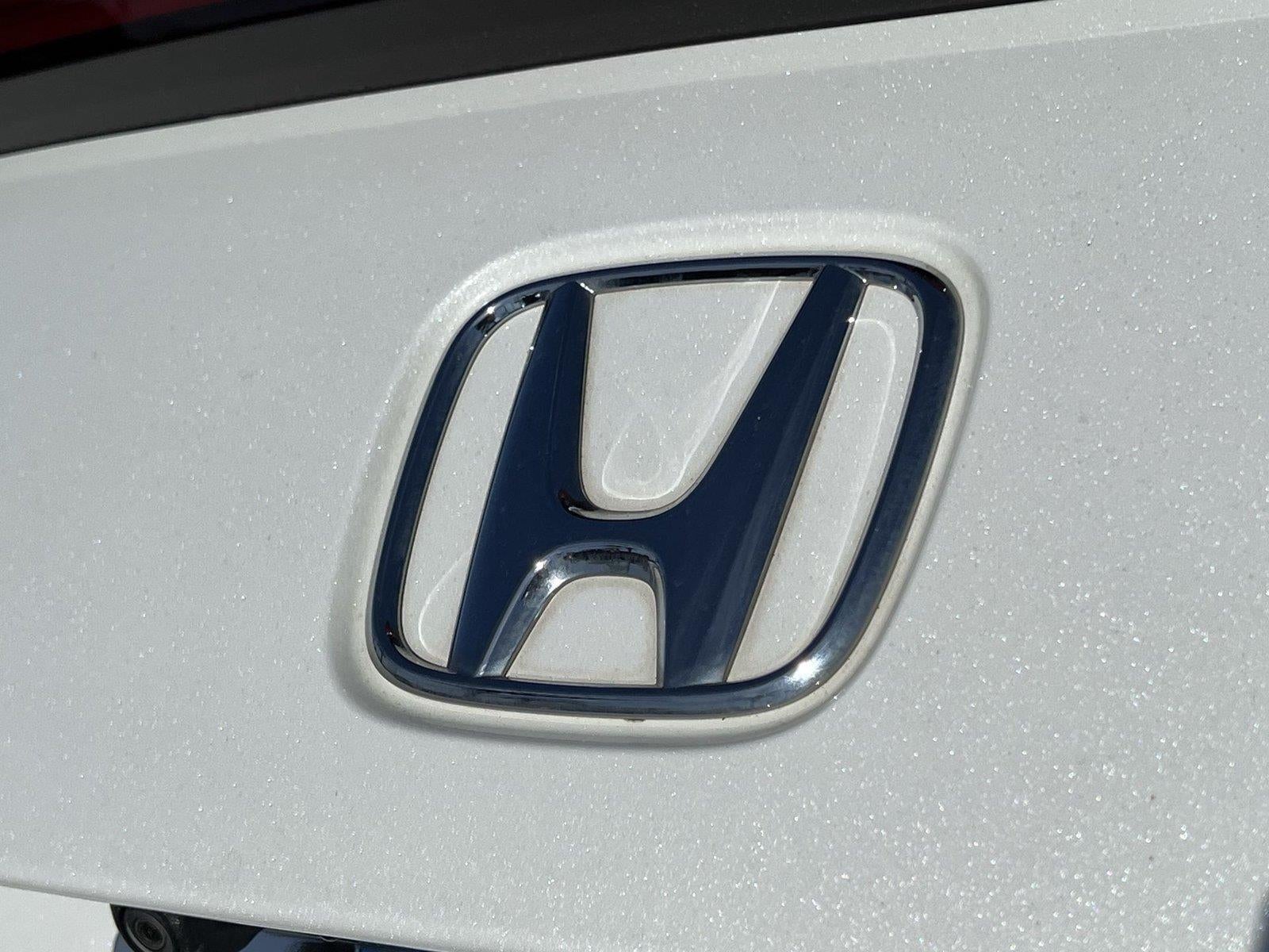 2020 Honda Civic Coupe EX
