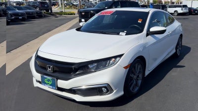 2020 Honda Civic Coupe EX