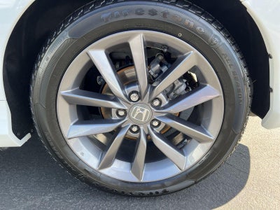 2020 Honda Civic Coupe EX