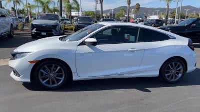 2020 Honda Civic Coupe EX