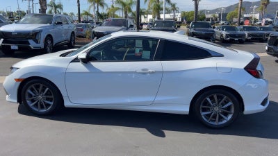 2020 Honda Civic Coupe EX