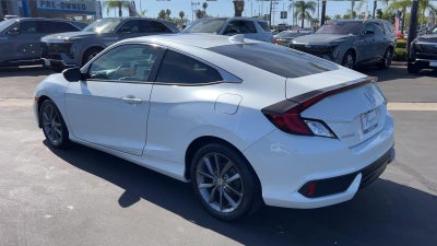 2020 Honda Civic Coupe EX