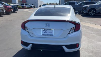 2020 Honda Civic Coupe EX