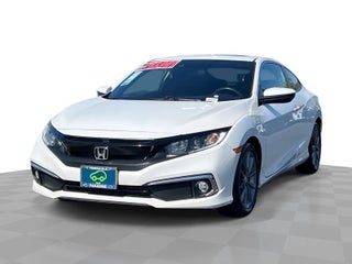 2020 Honda Civic Coupe EX