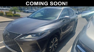 2022 Lexus RX 450h RX 450h