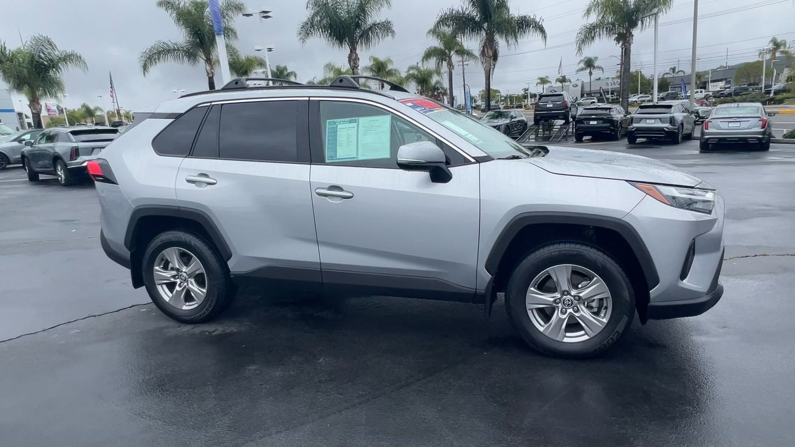 2023 Toyota RAV4 XLE