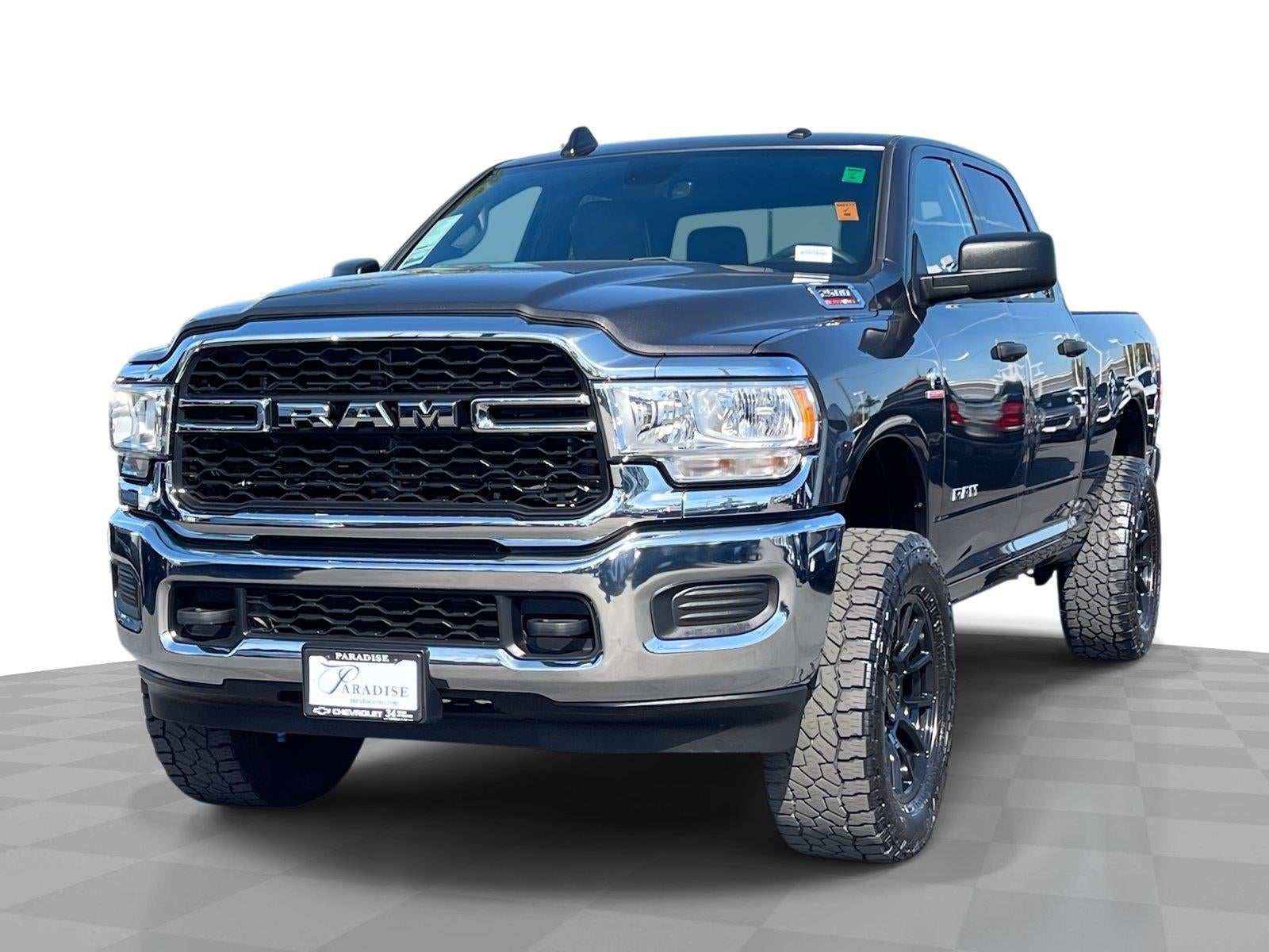 2022 RAM 2500 Tradesman Crew Cab 4x4 6'4" Box