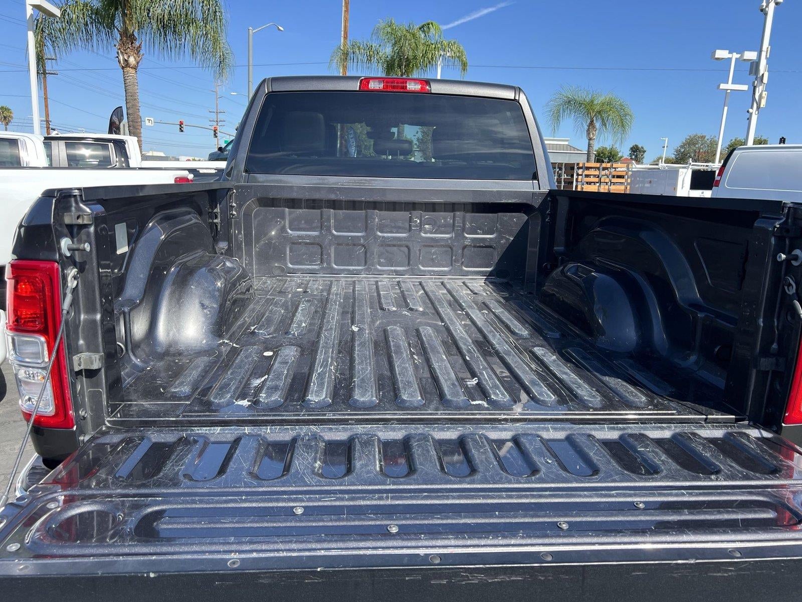 2022 RAM 2500 Tradesman Crew Cab 4x4 6'4" Box