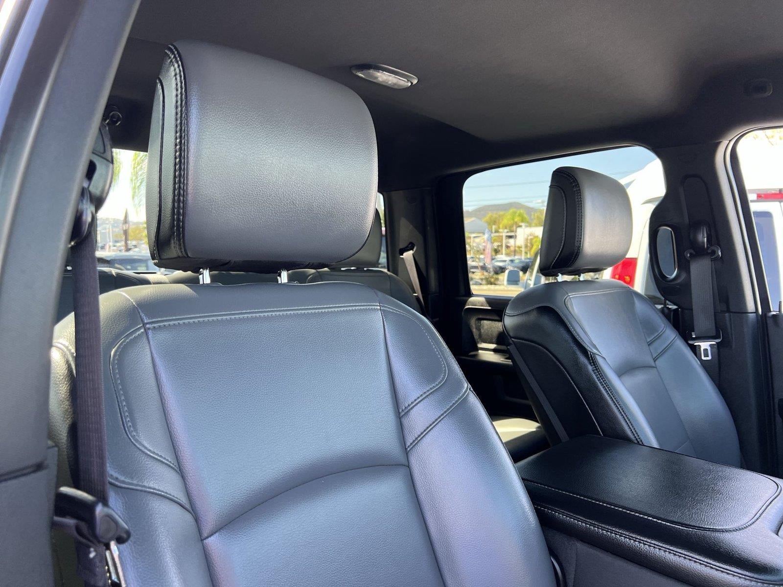 2022 RAM 2500 Tradesman Crew Cab 4x4 6'4" Box