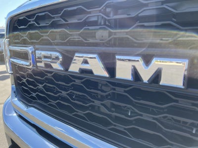 2022 RAM 2500 Tradesman Crew Cab 4x4 6'4" Box