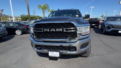 2022 RAM 2500 Tradesman Crew Cab 4x4 6'4" Box