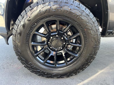 2022 RAM 2500 Tradesman Crew Cab 4x4 6'4" Box