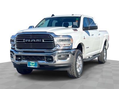 2022 RAM 2500 Laramie Crew Cab 4x4 6'4" Box