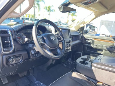 2022 RAM 2500 Laramie Crew Cab 4x4 6'4" Box