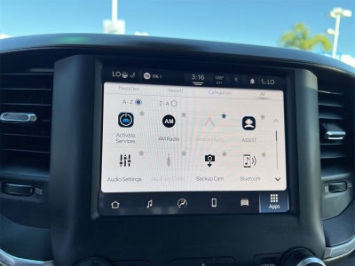 2022 RAM 2500 Laramie Crew Cab 4x4 6'4" Box