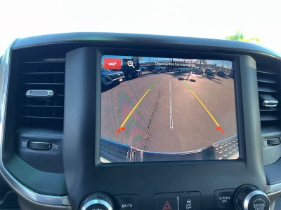 2022 RAM 2500 Laramie Crew Cab 4x4 6'4" Box