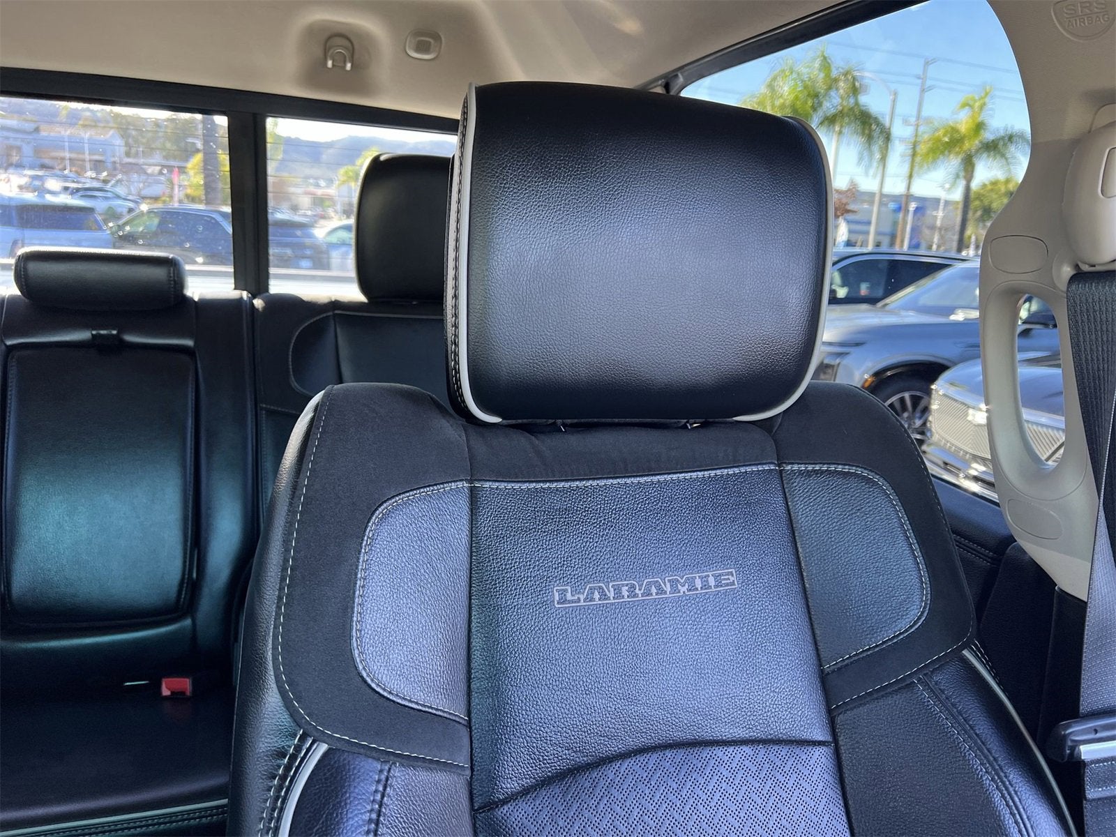 2022 RAM 2500 Laramie Crew Cab 4x4 6'4" Box