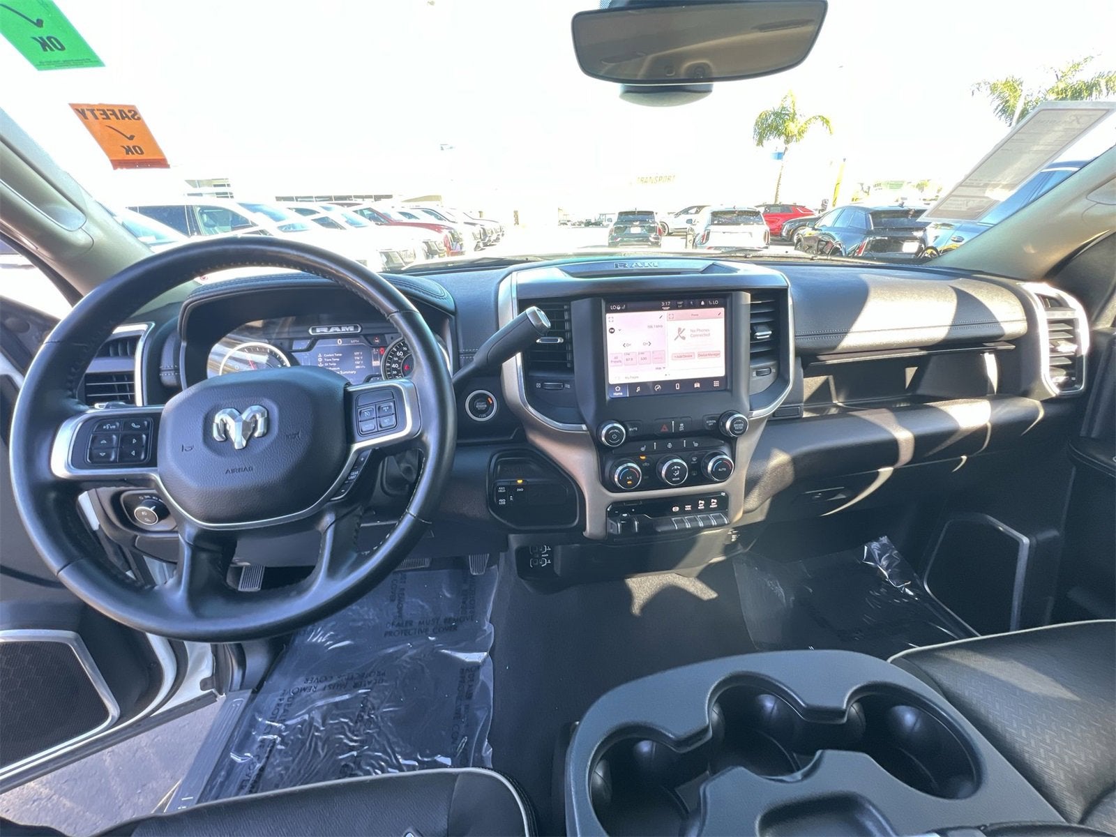 2022 RAM 2500 Laramie Crew Cab 4x4 6'4" Box