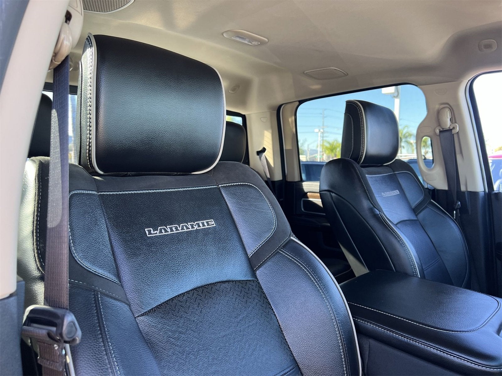 2022 RAM 2500 Laramie Crew Cab 4x4 6'4" Box