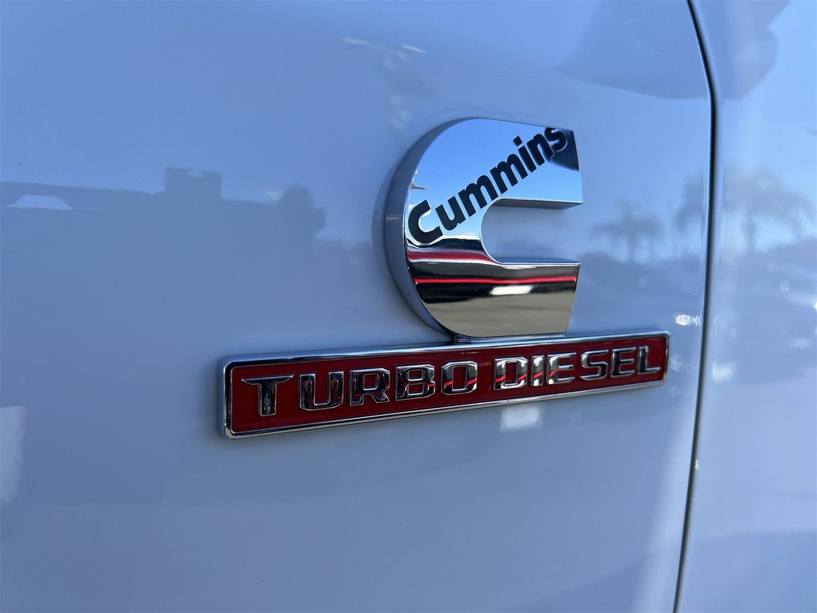 2022 RAM 2500 Laramie Crew Cab 4x4 6'4" Box