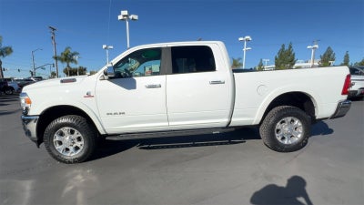 2022 RAM 2500 Laramie Crew Cab 4x4 6'4" Box