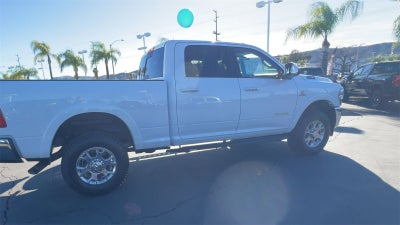2022 RAM 2500 Laramie Crew Cab 4x4 6'4" Box
