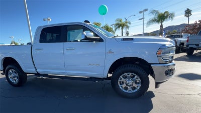 2022 RAM 2500 Laramie Crew Cab 4x4 6'4" Box