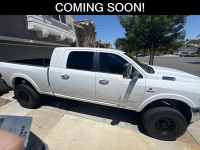 2019 RAM 2500 Laramie