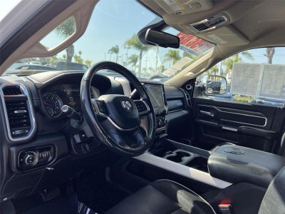 2019 RAM 2500 Laramie