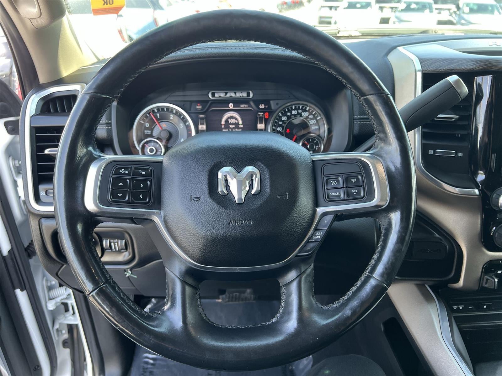 2019 RAM 2500 Laramie