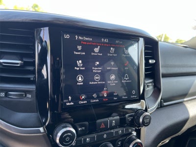 2019 RAM 2500 Laramie