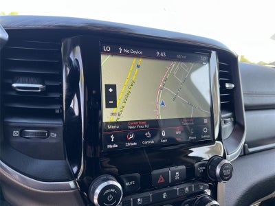 2019 RAM 2500 Laramie