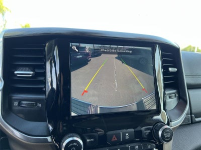 2019 RAM 2500 Laramie