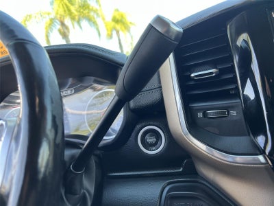 2019 RAM 2500 Laramie