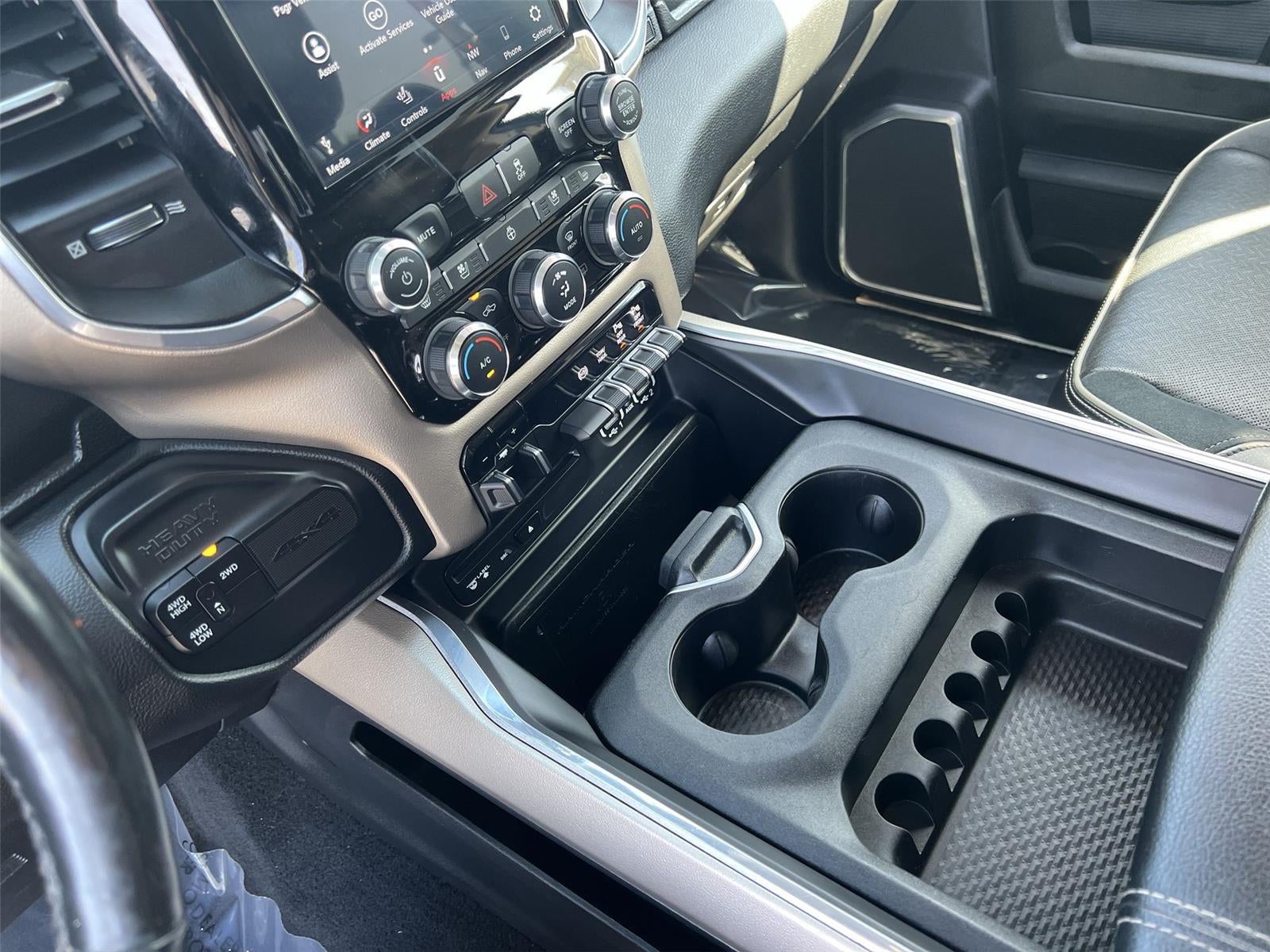 2019 RAM 2500 Laramie
