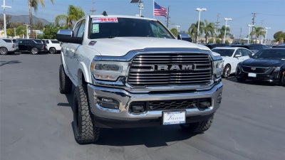 2019 RAM 2500 Laramie