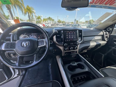 2019 RAM 2500 Laramie